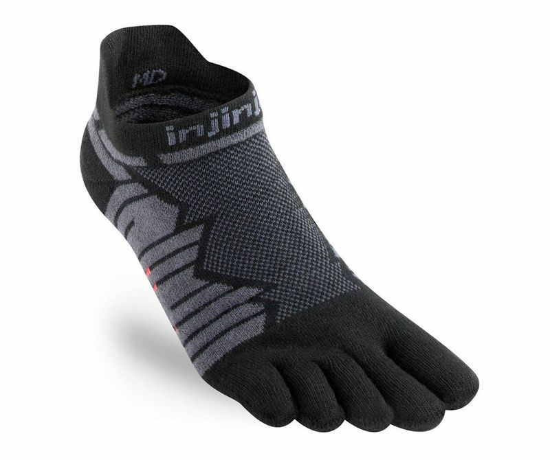 Ultra Run No-Show Socks