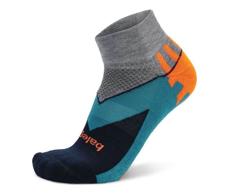 Enduro Quarter Socks