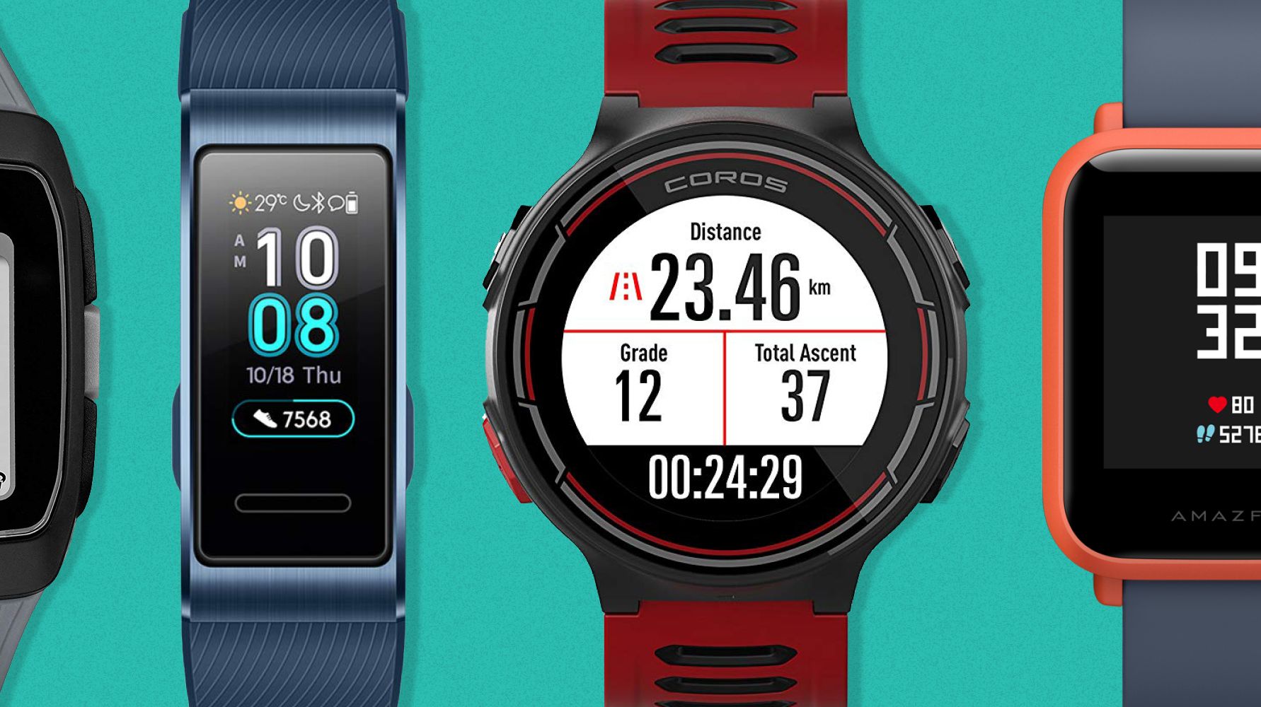 affordable watches for runners