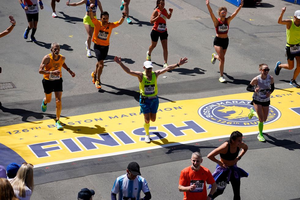 2022 boston marathon