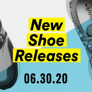 new shoe releases june 30 2020