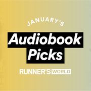 january's audiobook picks runner's world