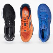 stability shoe lineup