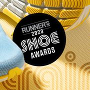 runners world 2023 shoe awards training shoes