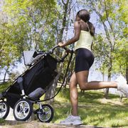 when to exercise postpartum