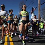 126th boston marathon molly seidel